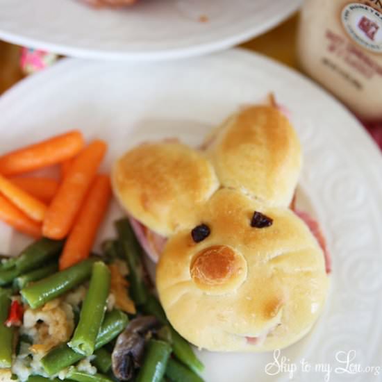 Bunny Rolls