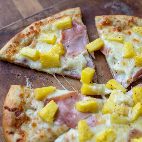 Hawaiian Pizza