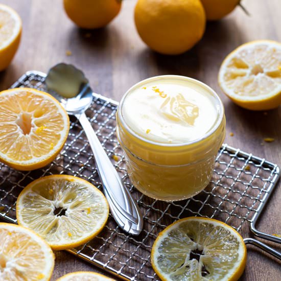 Lemon Curd