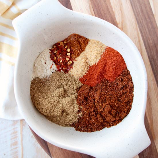 Chili Seasoning