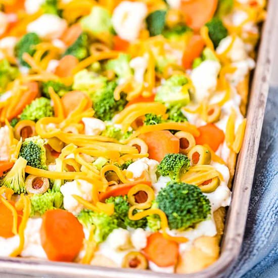 Veggie Pizza