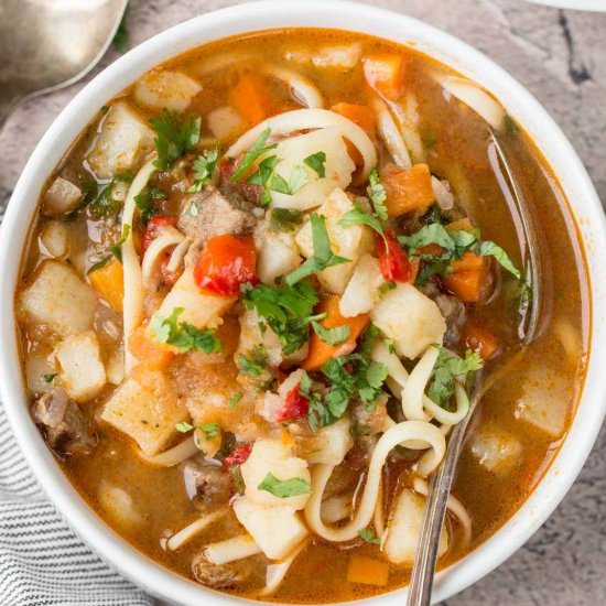 Uzbek Lagman