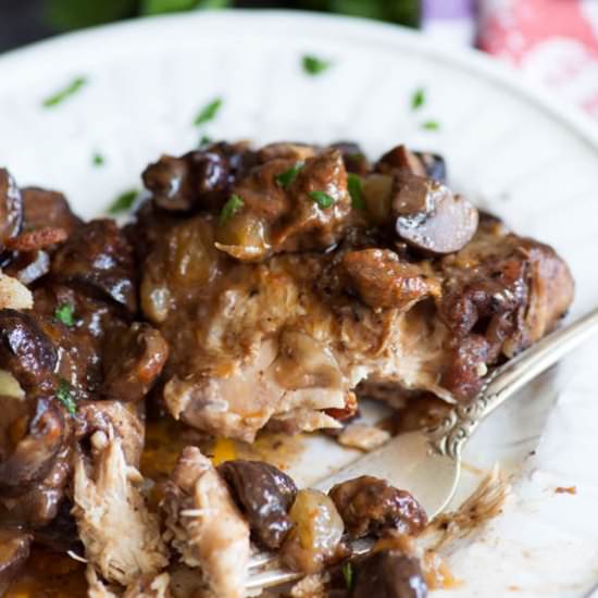 Coq au Vin