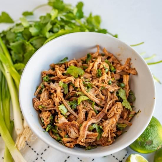 Cafe Rio Sweet Pork Barbacoa