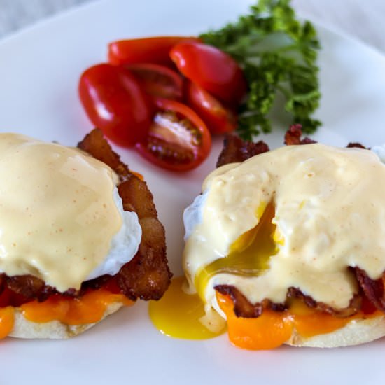 Classic Eggs Benedict