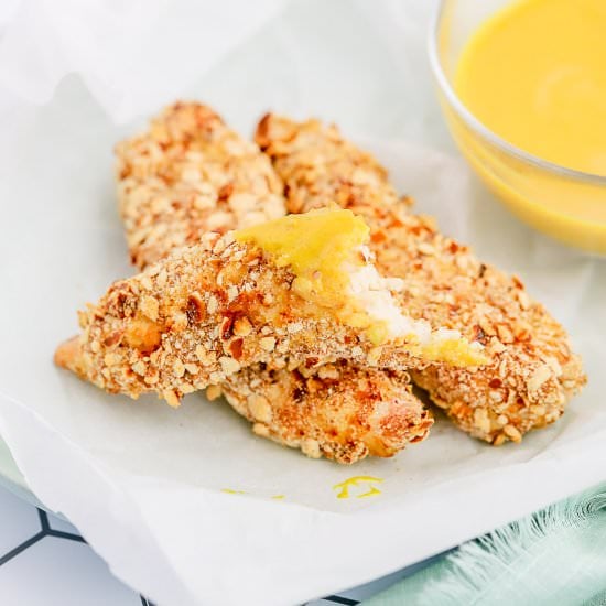 Air Fryer Chicken Tenders