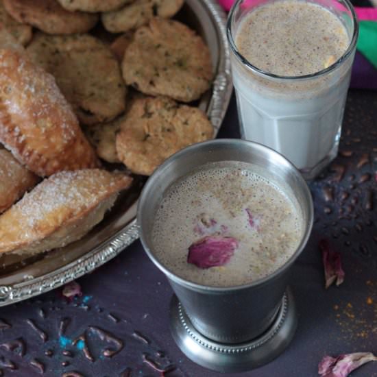 Thandai