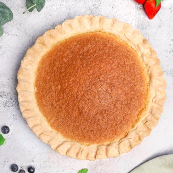 Chess Pie