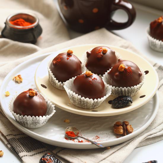 Chocolate Cake Pops
