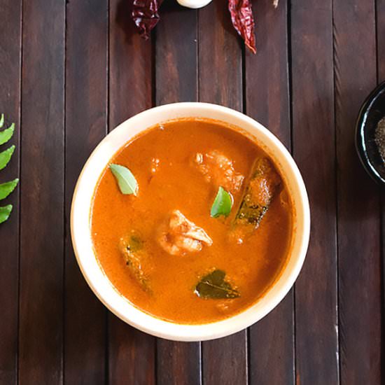 Goan Prawn Curry