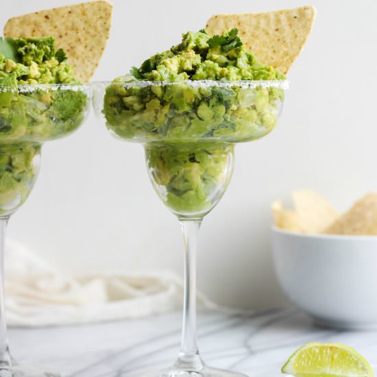 MARGARITA GUACAMOLE DIP