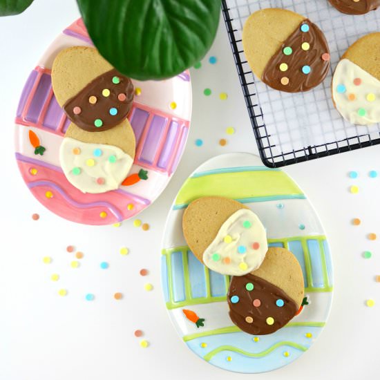 Foolproof Easter Sugar Cookies