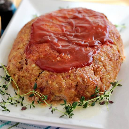 Amish Ham Loaf Recipe