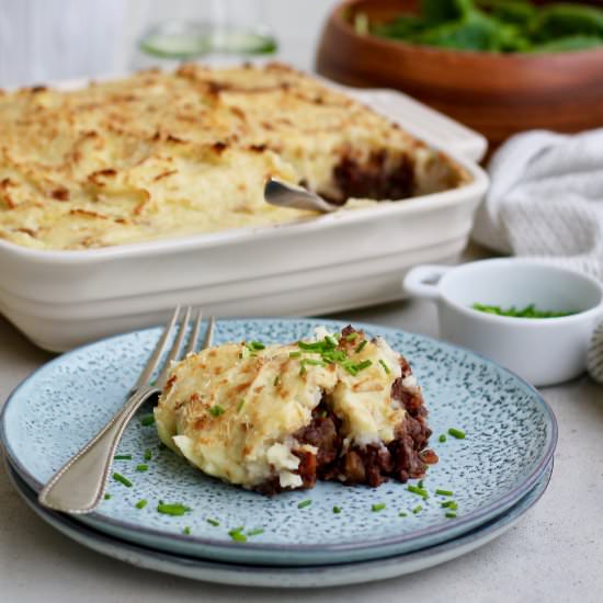 Lentil Shepherd’s Pie