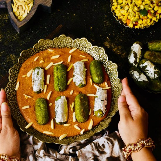 Angoori Kofte