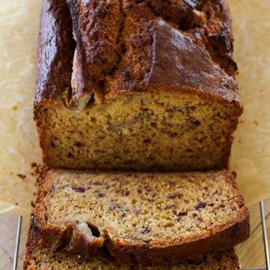 Classic Banana Bread