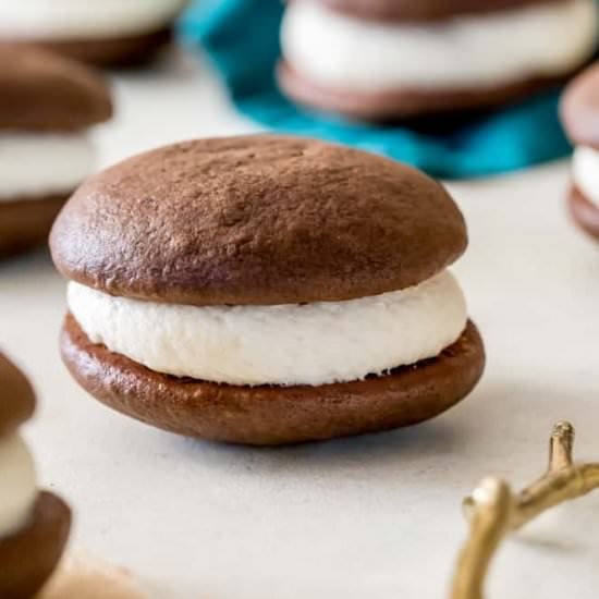 Homemade Gobs