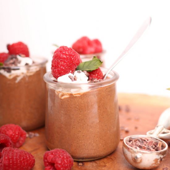Chocolate Chia Pudding
