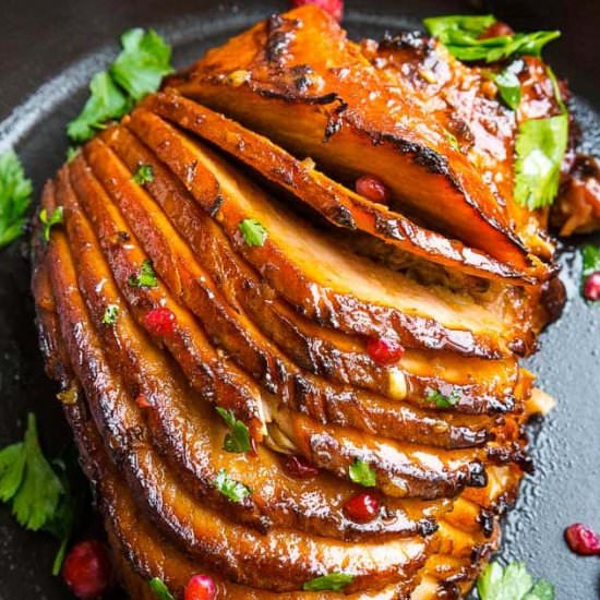 Instant Pot Ham