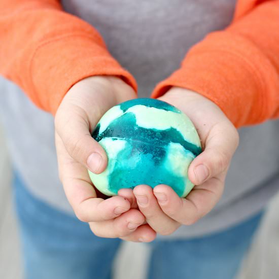 Jello Balls Recipe for Earth Day