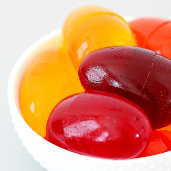 Jello Easter Eggs Recipe