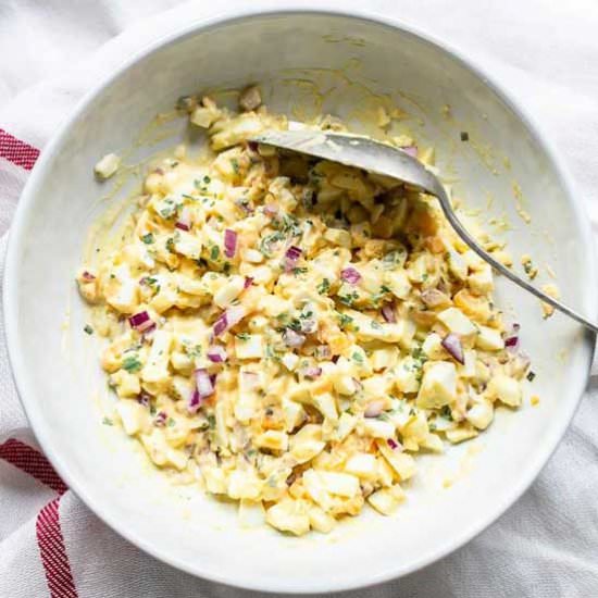Egg salad
