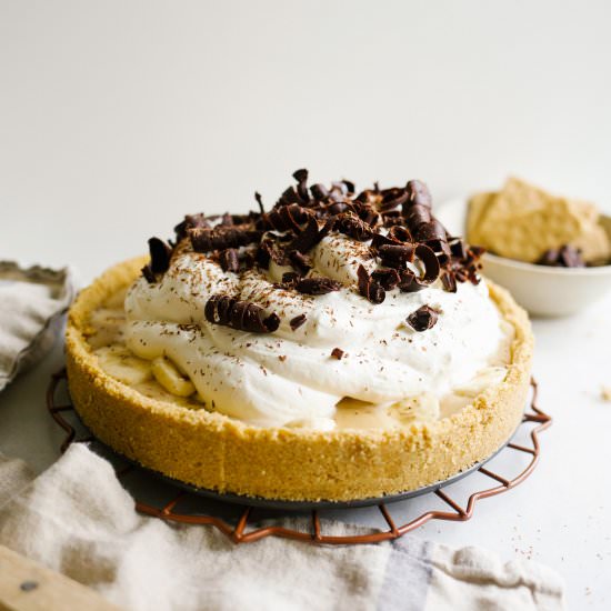 Banoffee Pie
