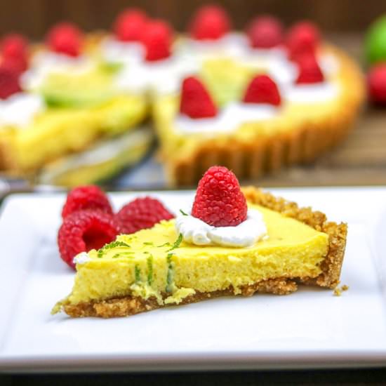 Key Lime Tart