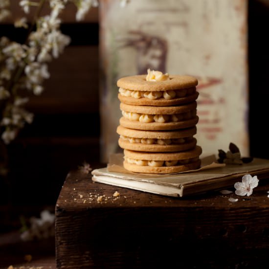 Malted Milk Biscuits
