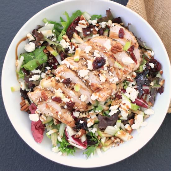 Grilled Chicken Salad