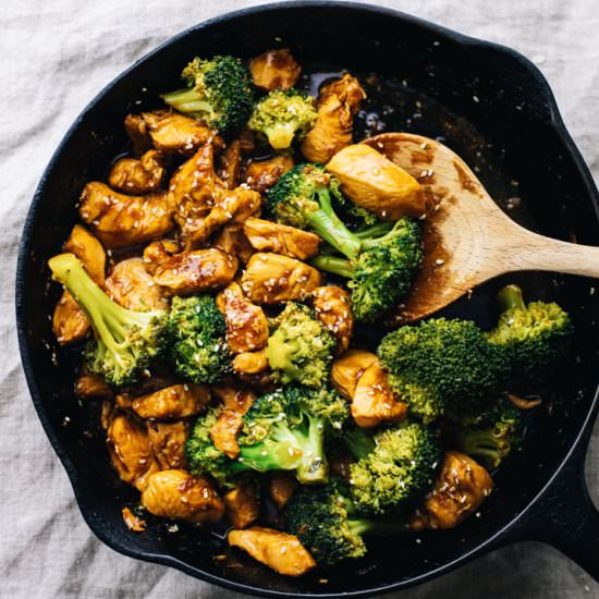 10-Minute Teriyaki Chicken