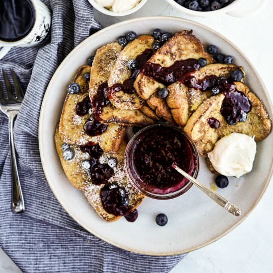 Brioche French Toast