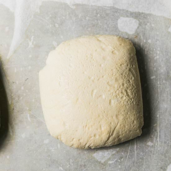 Neapolitan-Style Pizza Dough