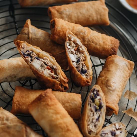 Vegan Spring Rolls