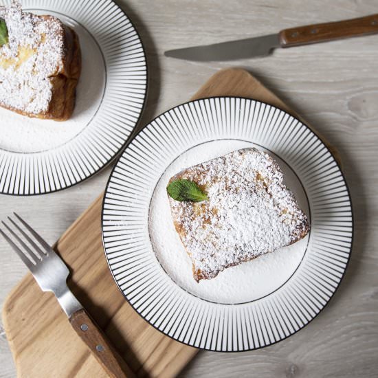 Sweet and Savory French Toast