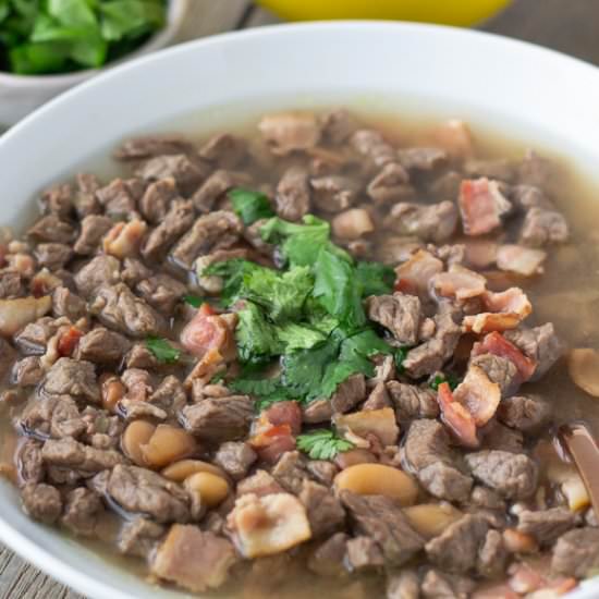 Carne en su Jugo
