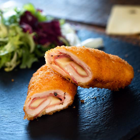 Chicken Cordon Bleu