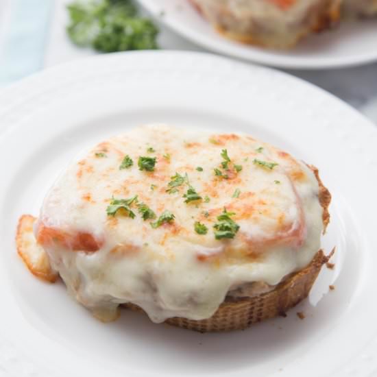 Life Changing Tuna Melt Recipe