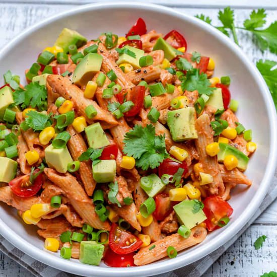 Taco Pasta Salad
