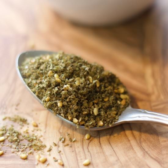 Za’atar Spice Blend