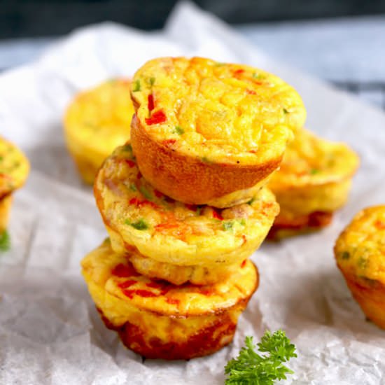 Breakfast Egg Muffins