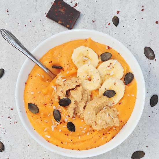 Mindblow Smoothie Bowl