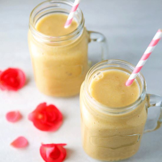 Papaya Tropical Smoothie