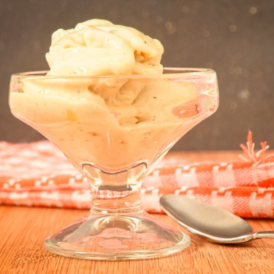 One-Ingredient Banana Ice Cream