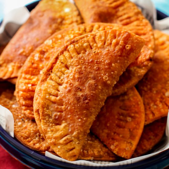 Pizza Empanada