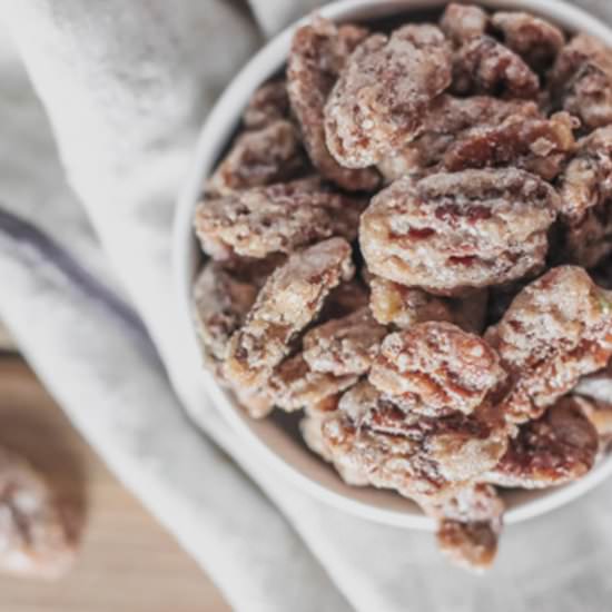 Candied Pecans