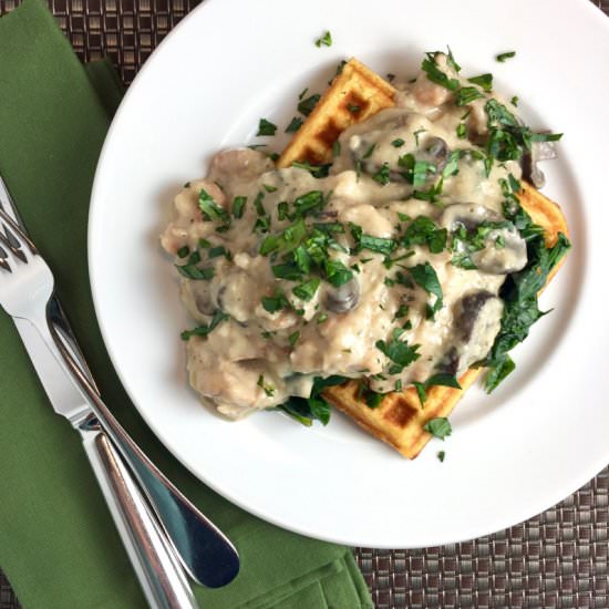 Chicken & Waffles