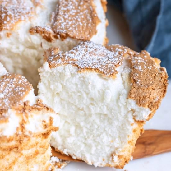Angel Food Cake