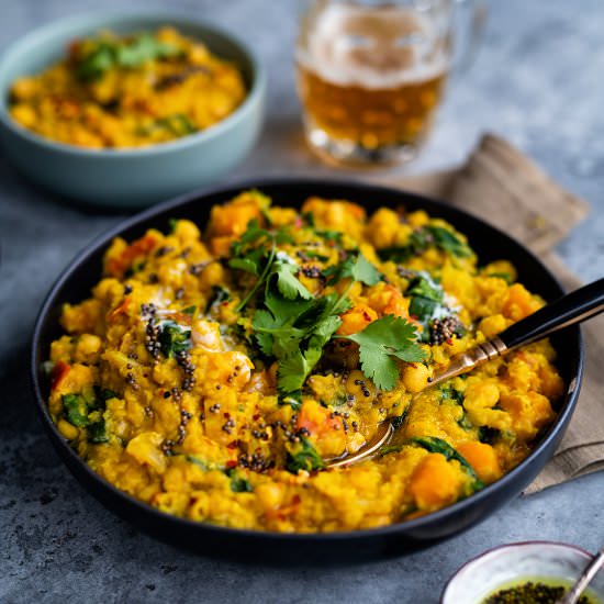 Dhal curry