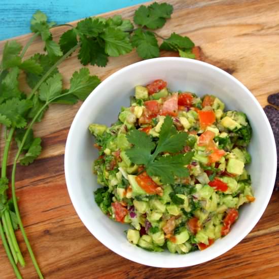 Fresh Guacamole